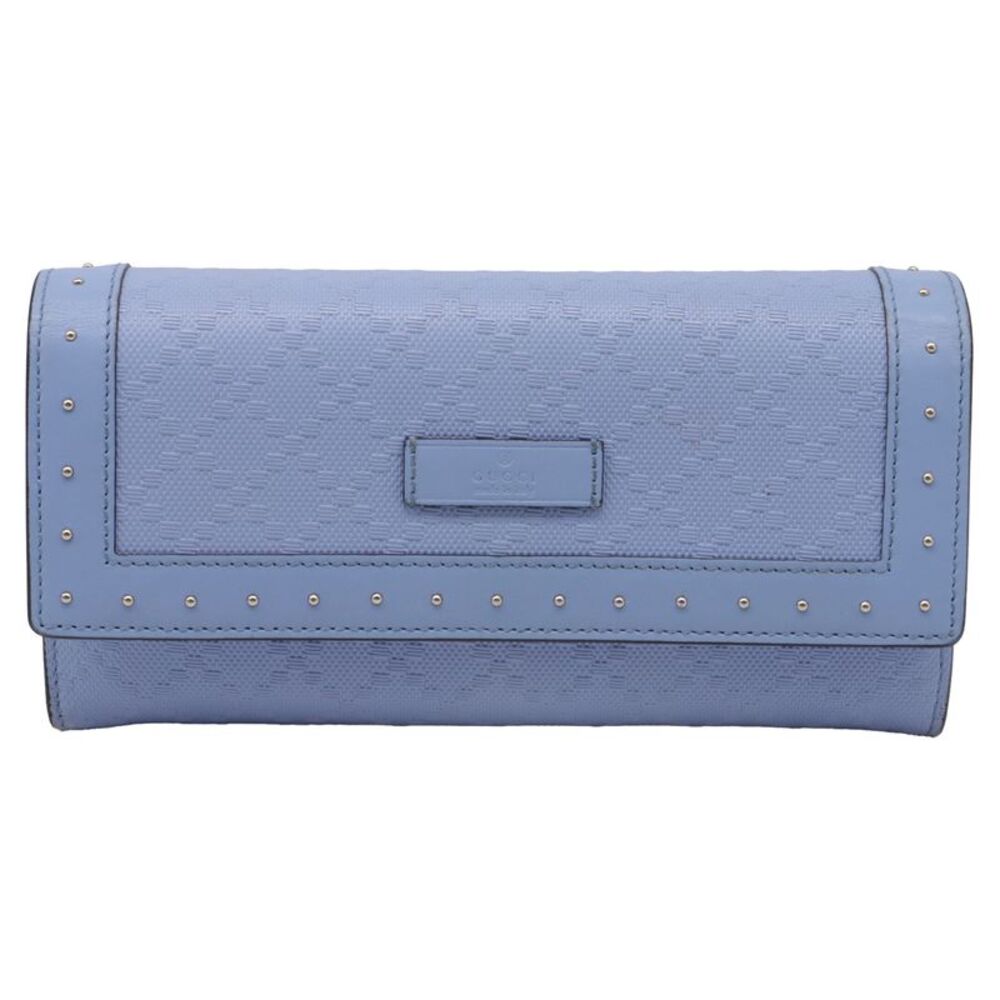 Gucci Microguccissima Continental Flap Wallet